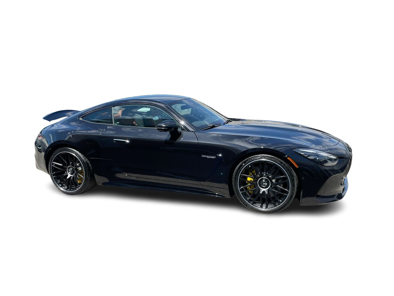 2025 Mercedes-Benz AMG GT 2 Door in Richmond, British Columbia