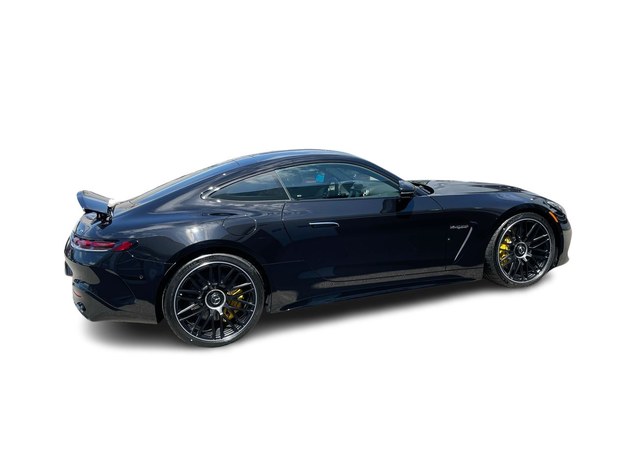 2025 Mercedes-Benz AMG GT 2 Door in Richmond, British Columbia