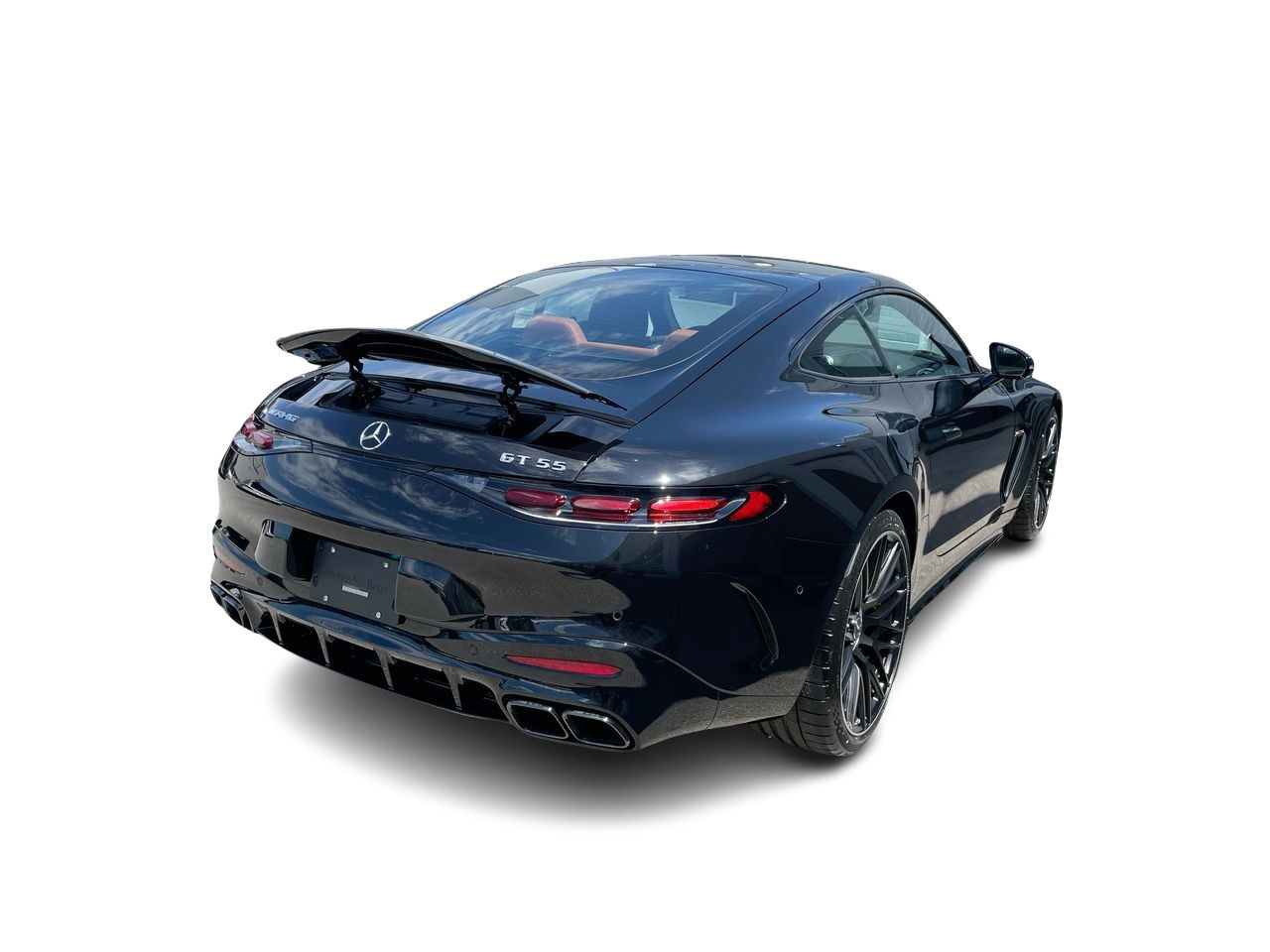 2025 Mercedes-Benz AMG GT 2 Door in Richmond, British Columbia