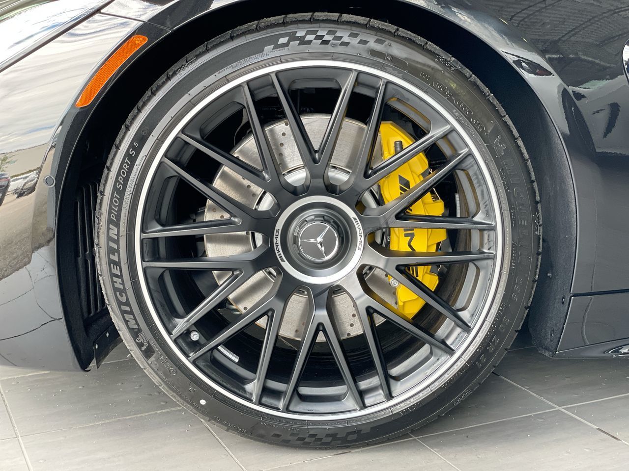 2025 Mercedes-Benz AMG GT 2 Door in Richmond, British Columbia