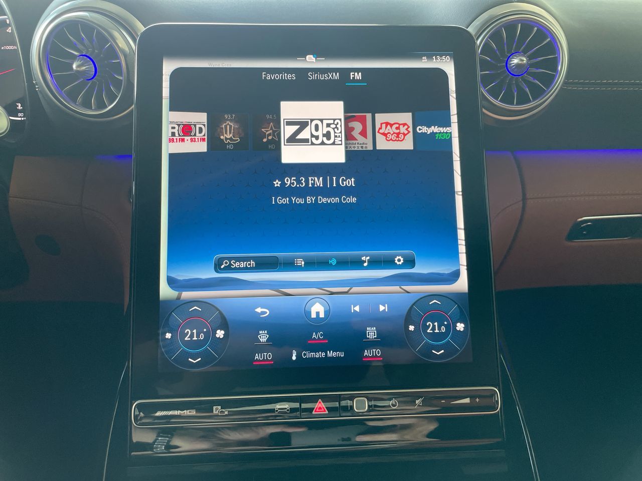 2025 Mercedes-Benz AMG GT 2 Door in Richmond, British Columbia