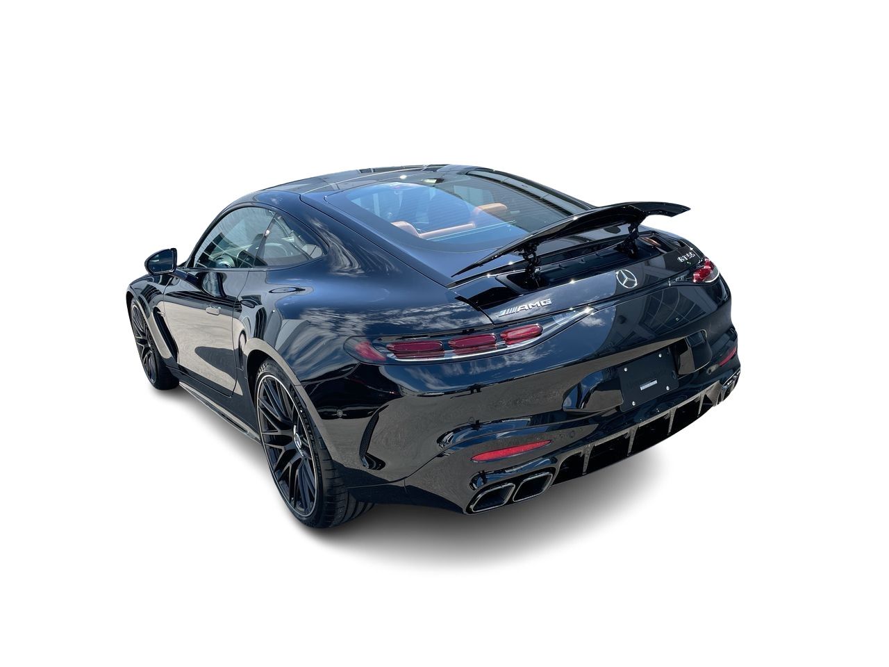 2025 Mercedes-Benz AMG GT 2 Door in Richmond, British Columbia