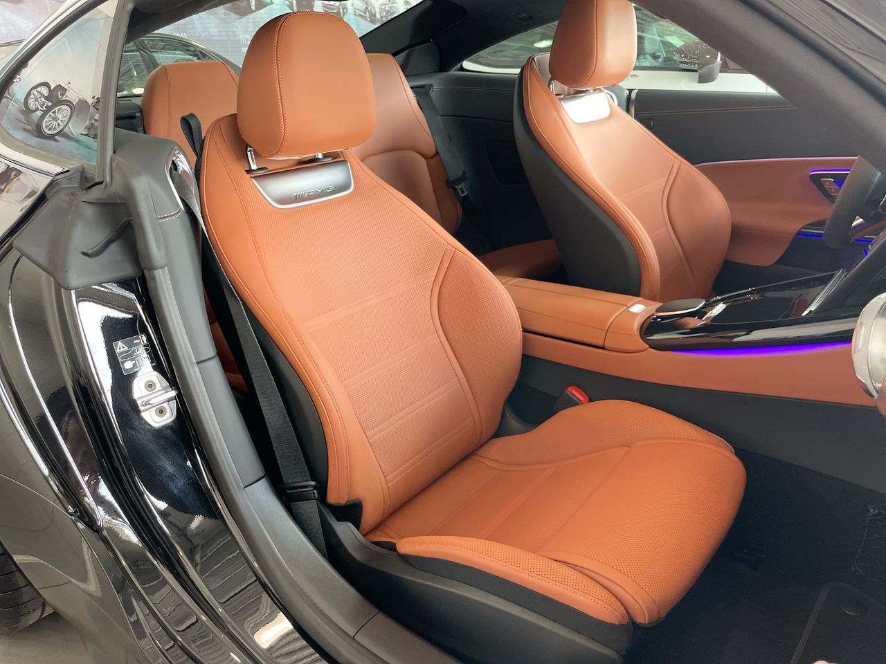 2025 Mercedes-Benz AMG GT 2 Door in Richmond, British Columbia