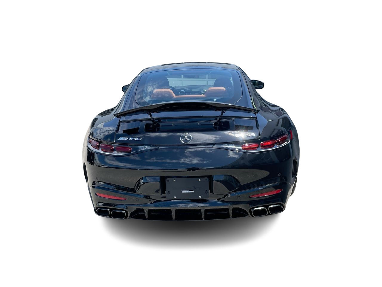 2025 Mercedes-Benz AMG GT 2 Door in Richmond, British Columbia