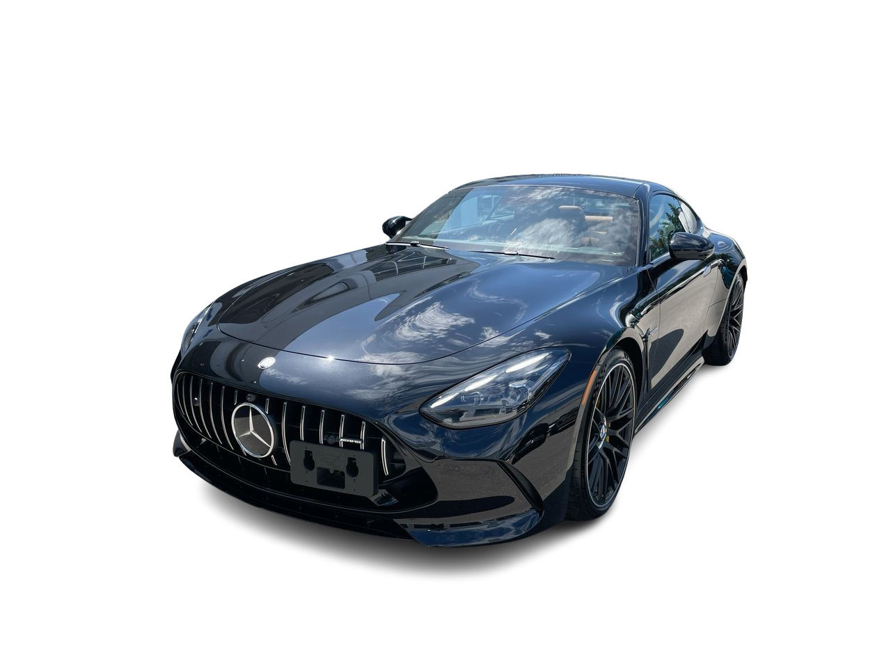 2025 Mercedes-Benz AMG GT 2 Door in Richmond, British Columbia