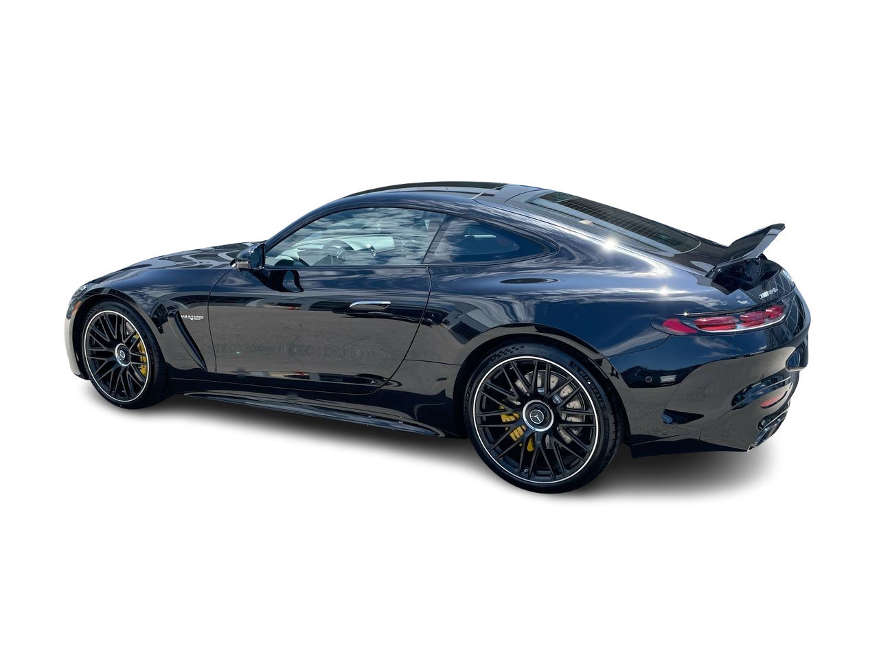 2025 Mercedes-Benz AMG GT 2 Door in Richmond, British Columbia