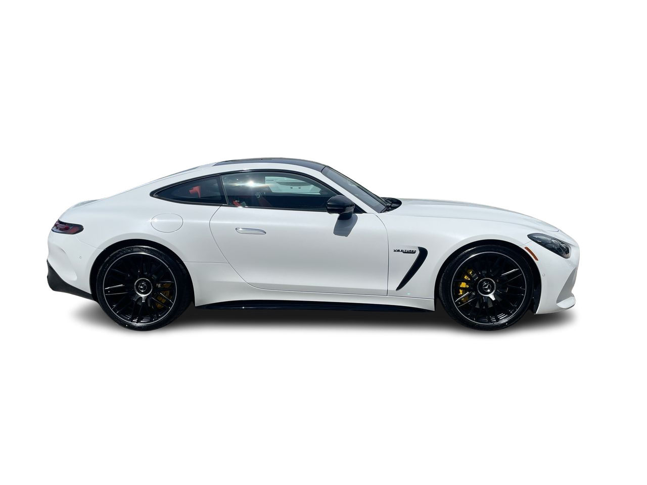 2025 Mercedes-Benz AMG GT 2 Door in Richmond, British Columbia