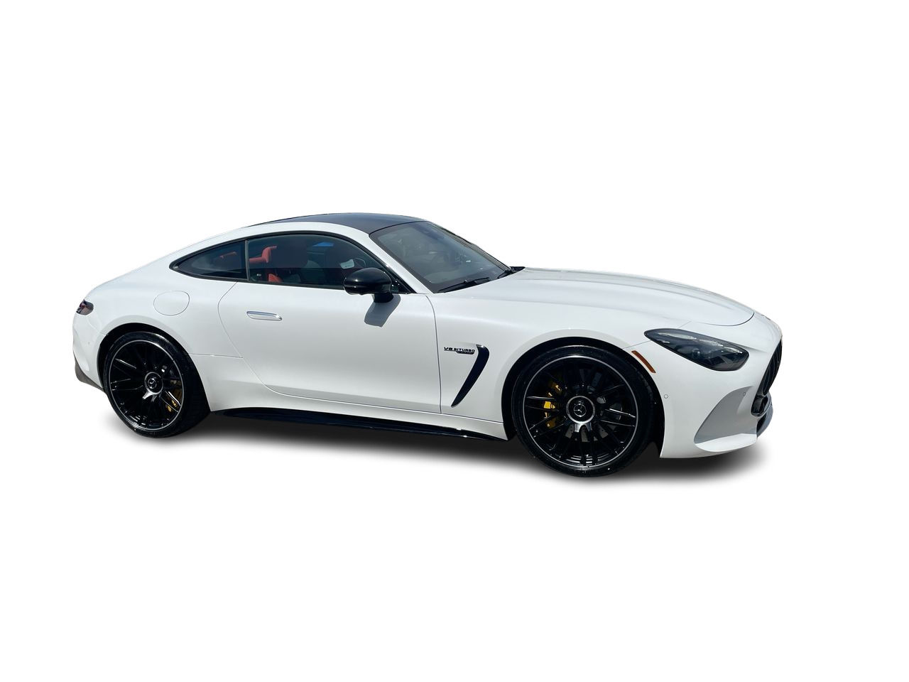 2025 Mercedes-Benz AMG GT 2 Door in Richmond, British Columbia