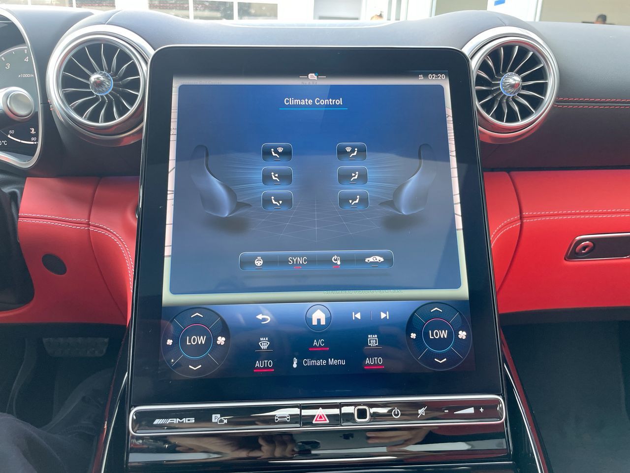 2025 Mercedes-Benz AMG GT 2 Door in Richmond, British Columbia