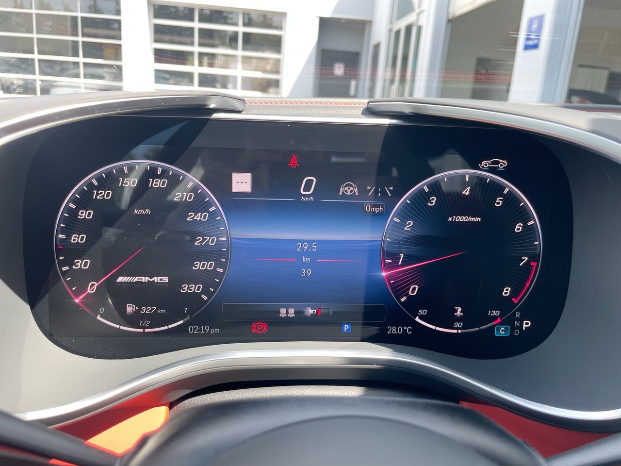 2025 Mercedes-Benz AMG GT 2 Door in Richmond, British Columbia