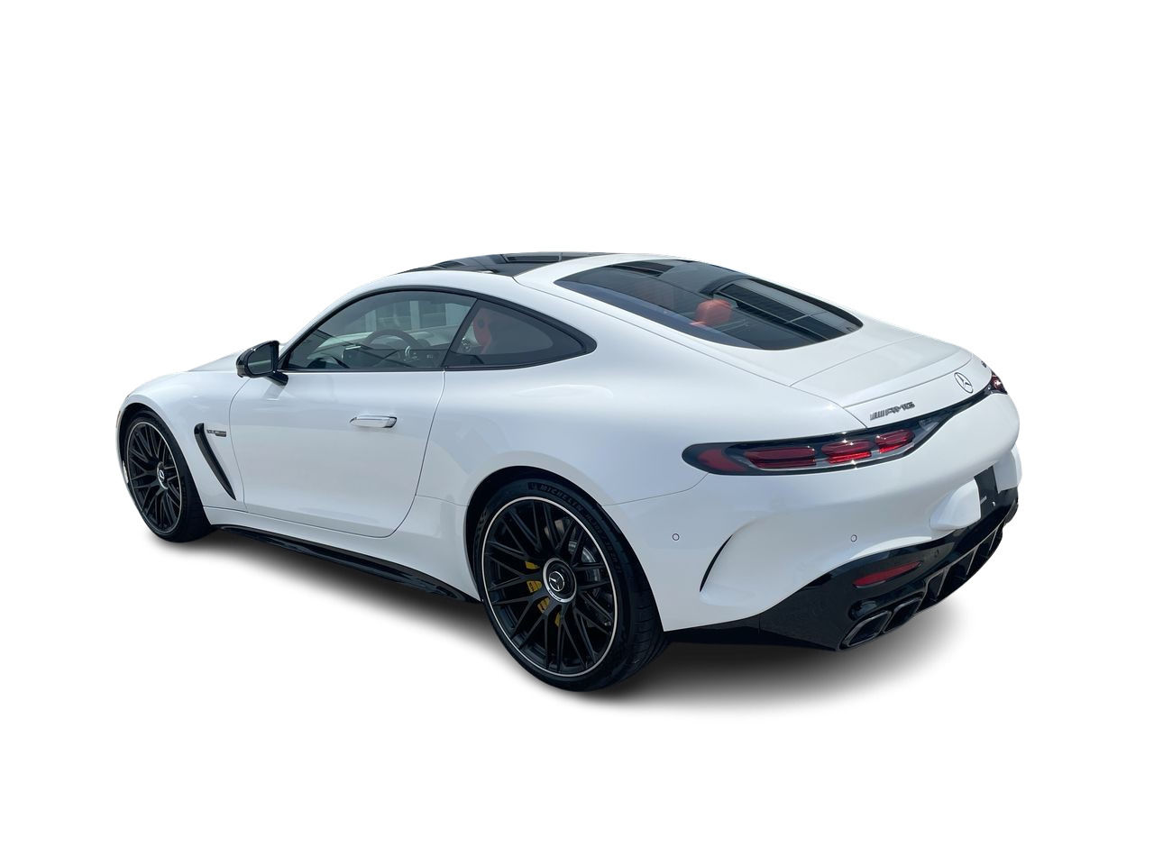 2025 Mercedes-Benz AMG GT 2 Door in Richmond, British Columbia