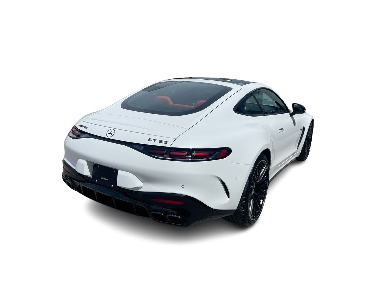 2025 Mercedes-Benz AMG GT 2 Door in Richmond, British Columbia
