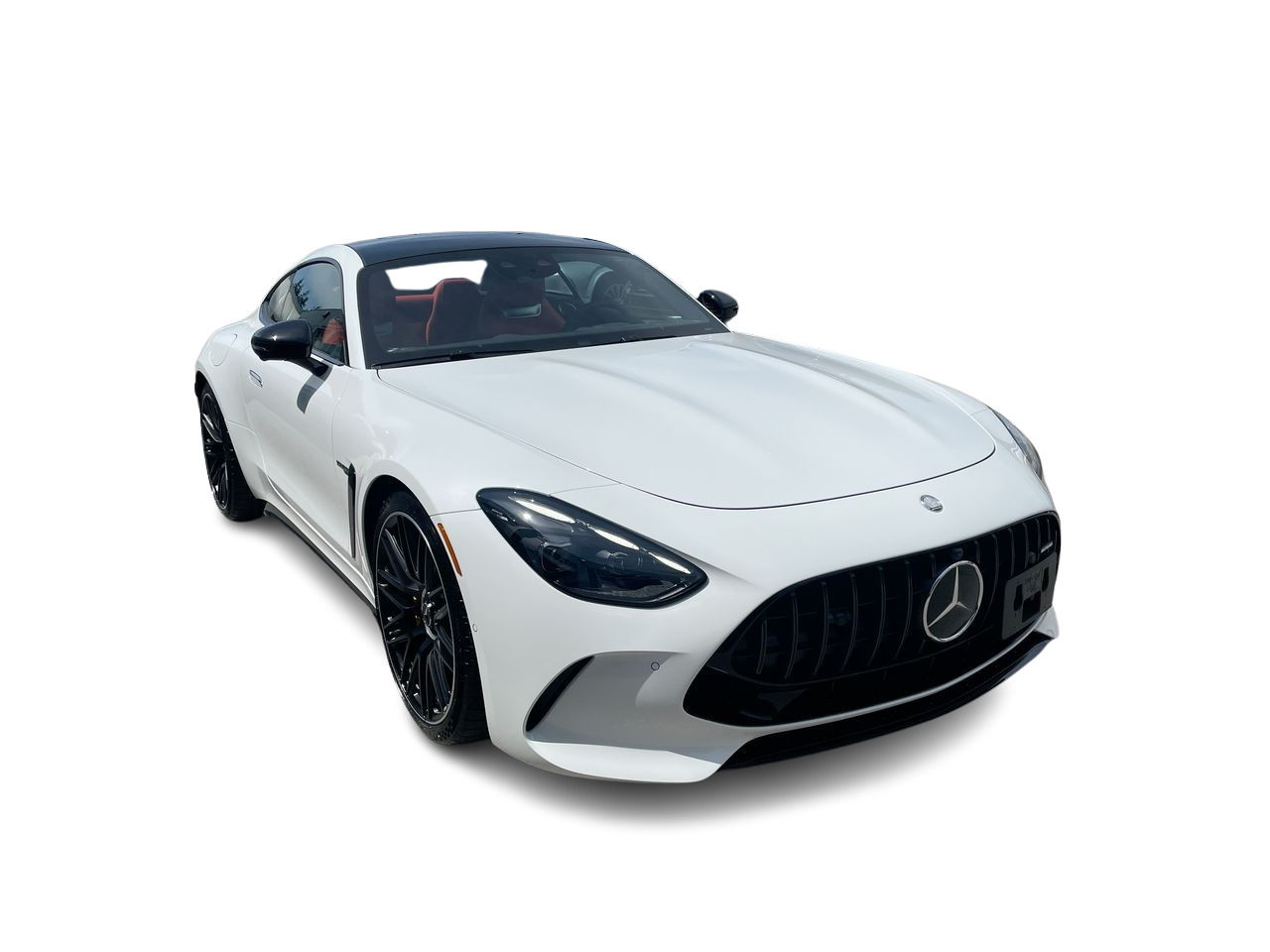 2025 Mercedes-Benz AMG GT 2 Door in Richmond, British Columbia
