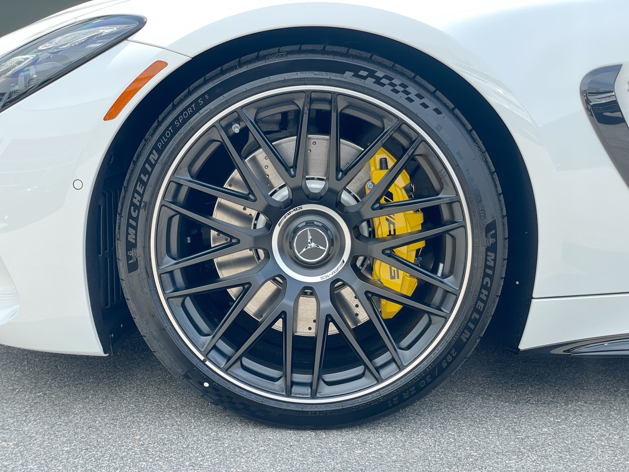 2025 Mercedes-Benz AMG GT 2 Door in Richmond, British Columbia