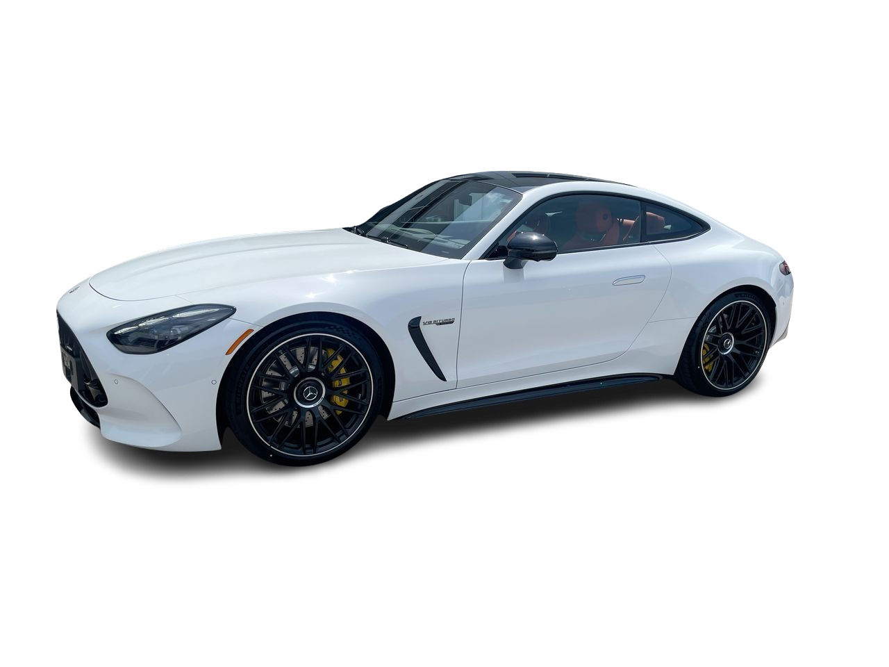 2025 Mercedes-Benz AMG GT 2 Door in Richmond, British Columbia