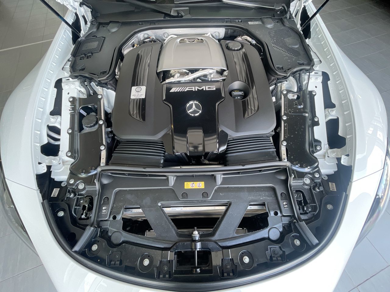 2025 Mercedes-Benz AMG GT 2 Door in Richmond, British Columbia