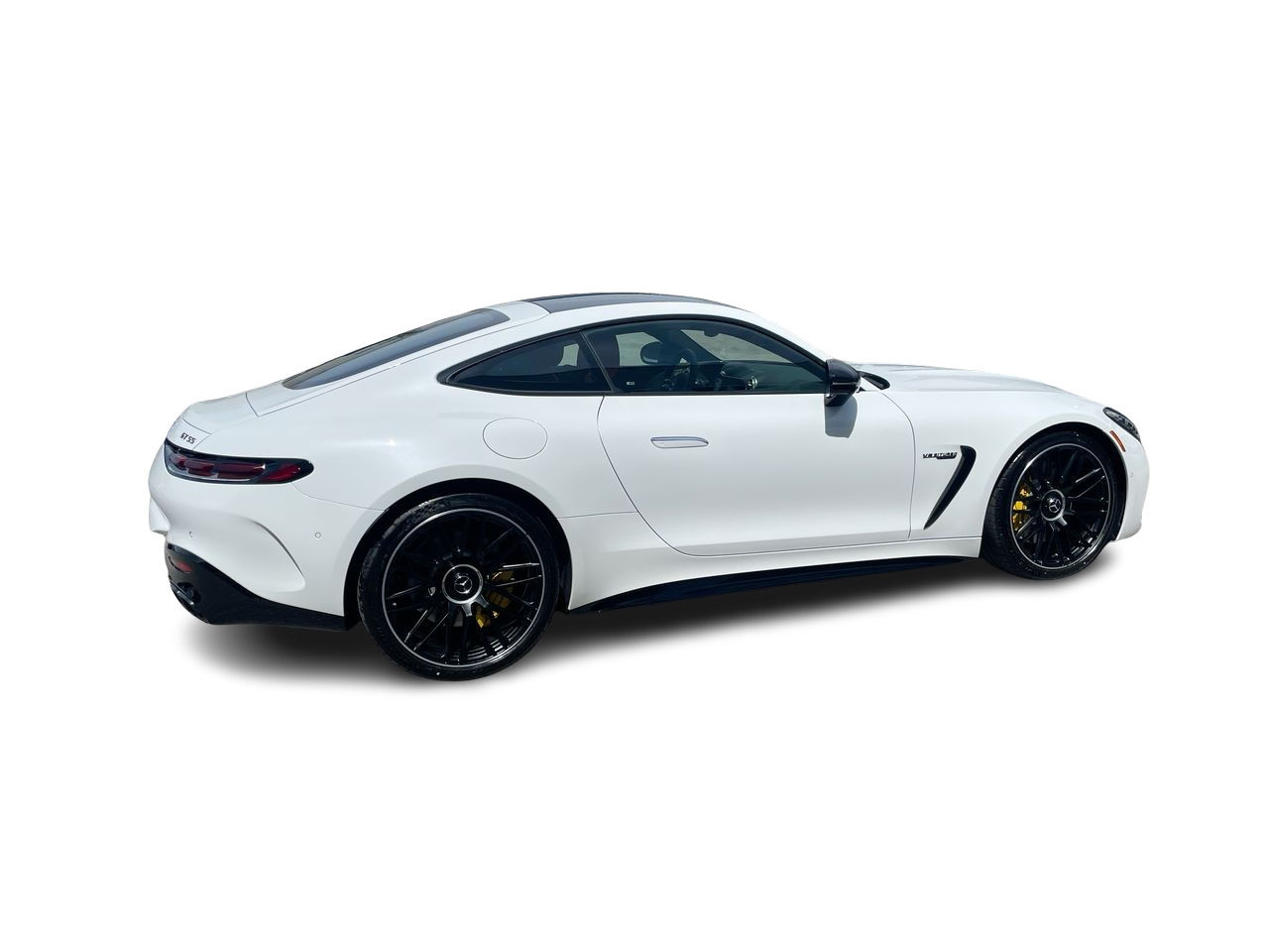 2025 Mercedes-Benz AMG GT 2 Door in Richmond, British Columbia