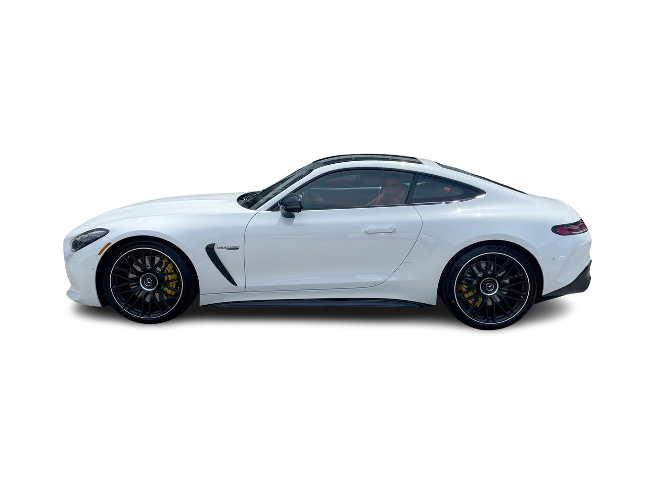 2025 Mercedes-Benz AMG GT 2 Door in Richmond, British Columbia