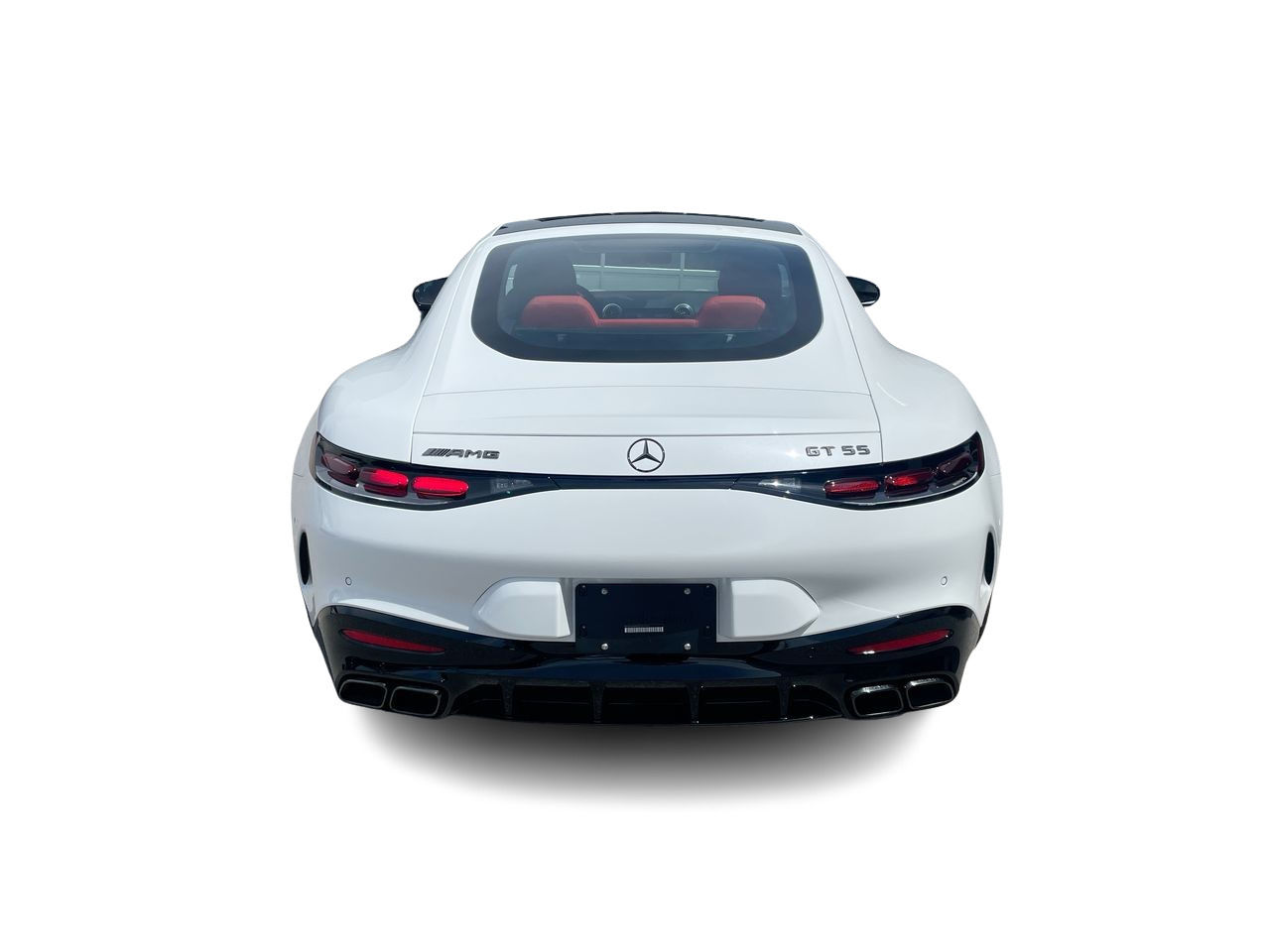 2025 Mercedes-Benz AMG GT 2 Door in Richmond, British Columbia