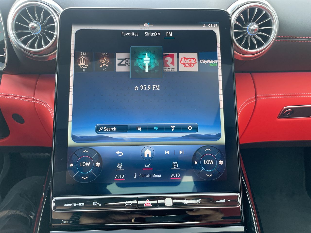 2025 Mercedes-Benz AMG GT 2 Door in Richmond, British Columbia