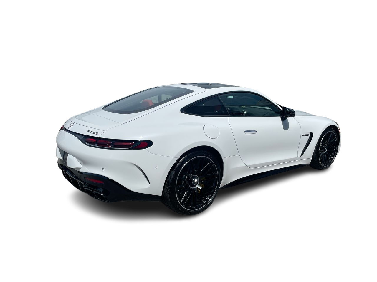 2025 Mercedes-Benz AMG GT 2 Door in Richmond, British Columbia