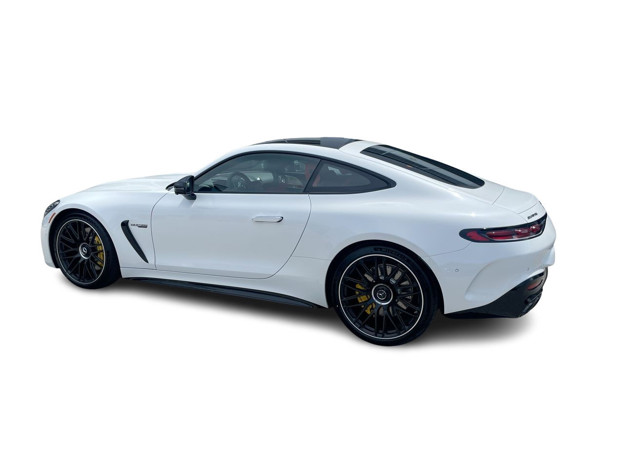 2025 Mercedes-Benz AMG GT 2 Door in Richmond, British Columbia
