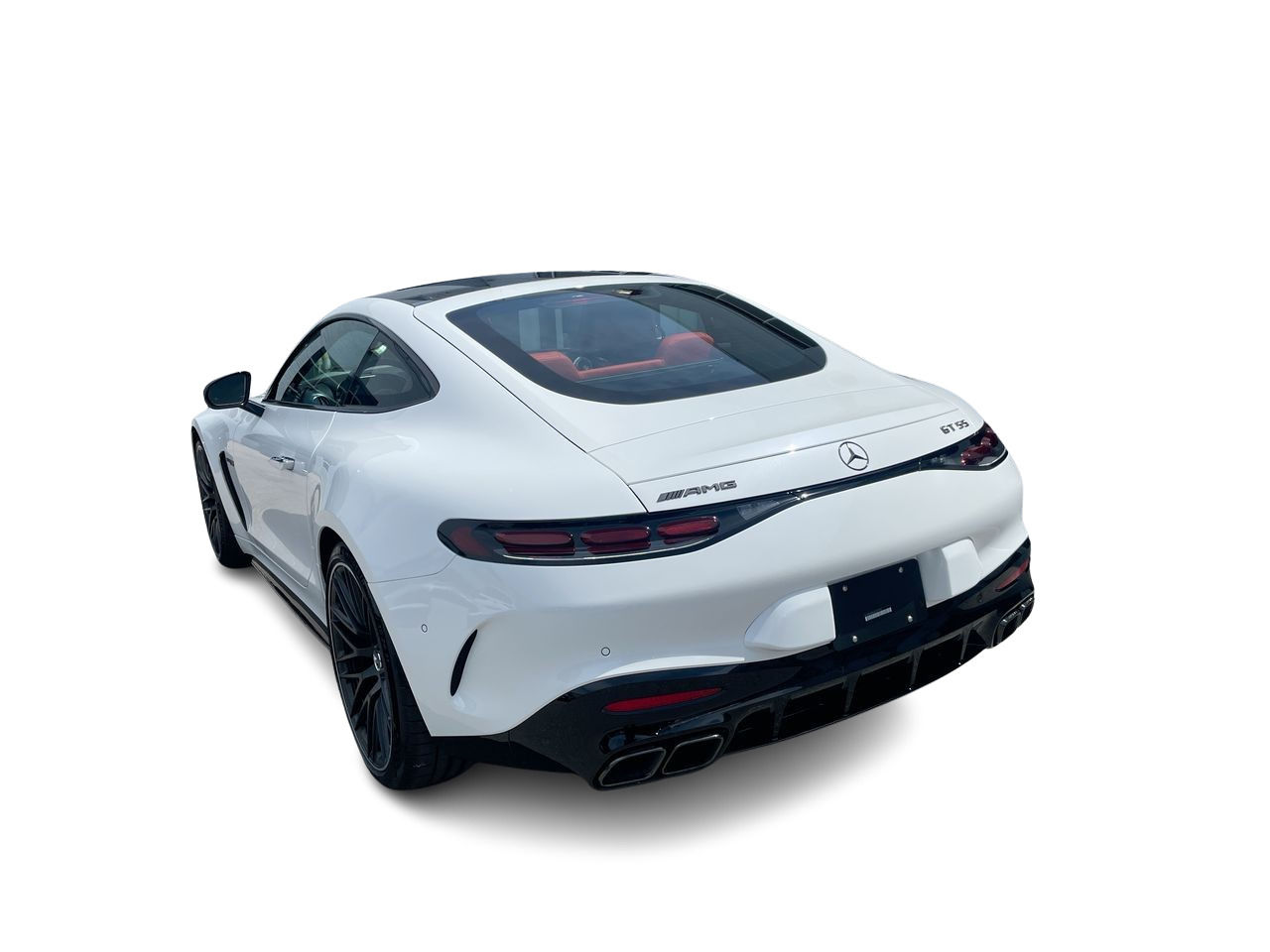 2025 Mercedes-Benz AMG GT 2 Door in Richmond, British Columbia