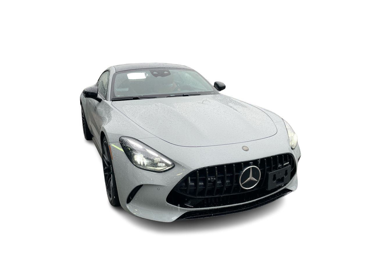 2026 Mercedes-Benz AMG GT 2 Door