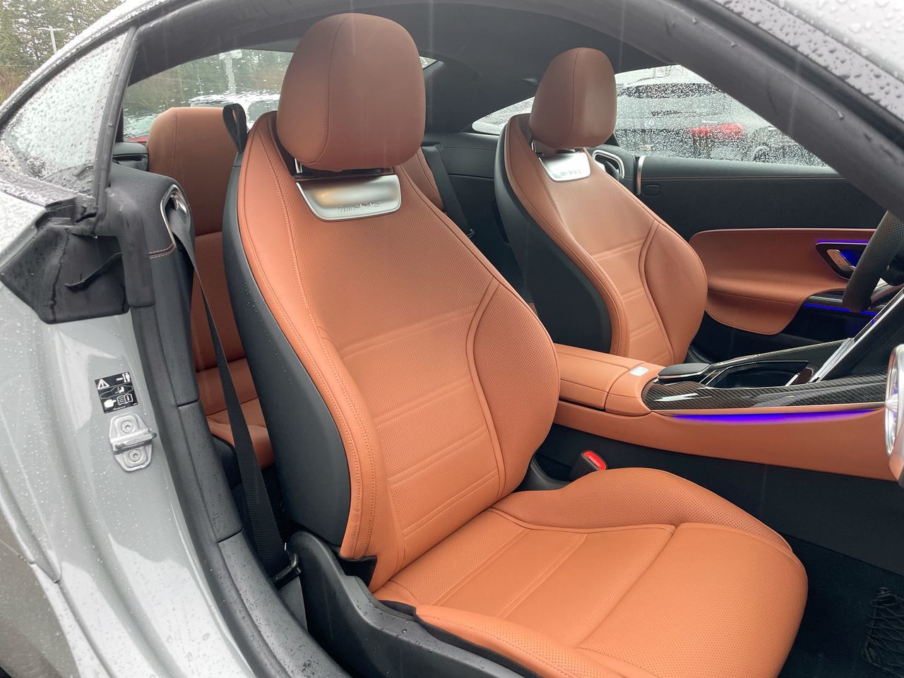 2026 Mercedes-Benz AMG GT 2 Door