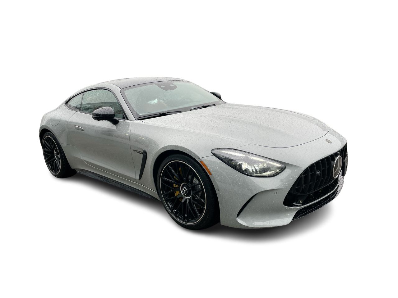 2026 Mercedes-Benz AMG GT 2 Door