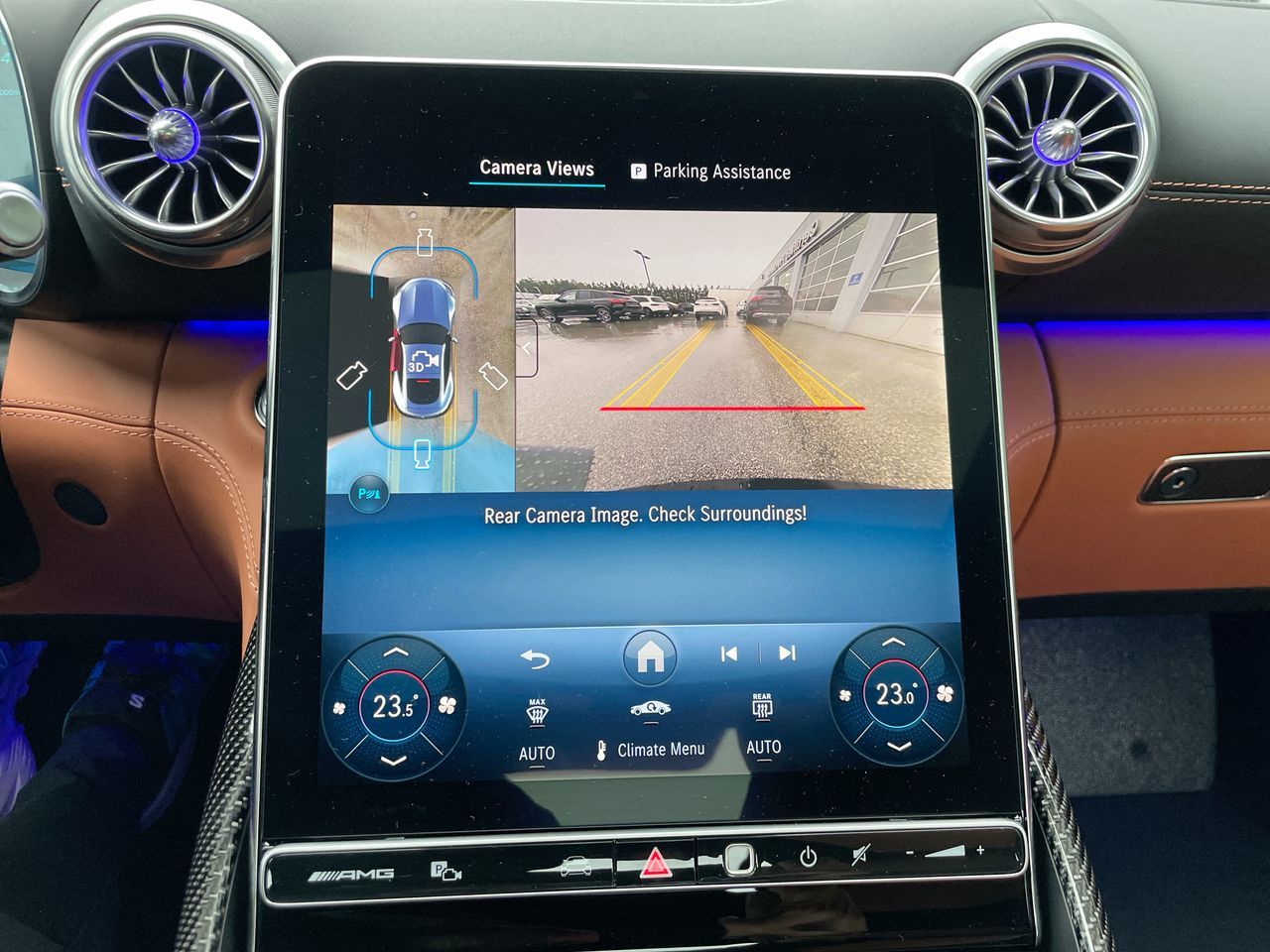 2026 Mercedes-Benz AMG GT 2 Door