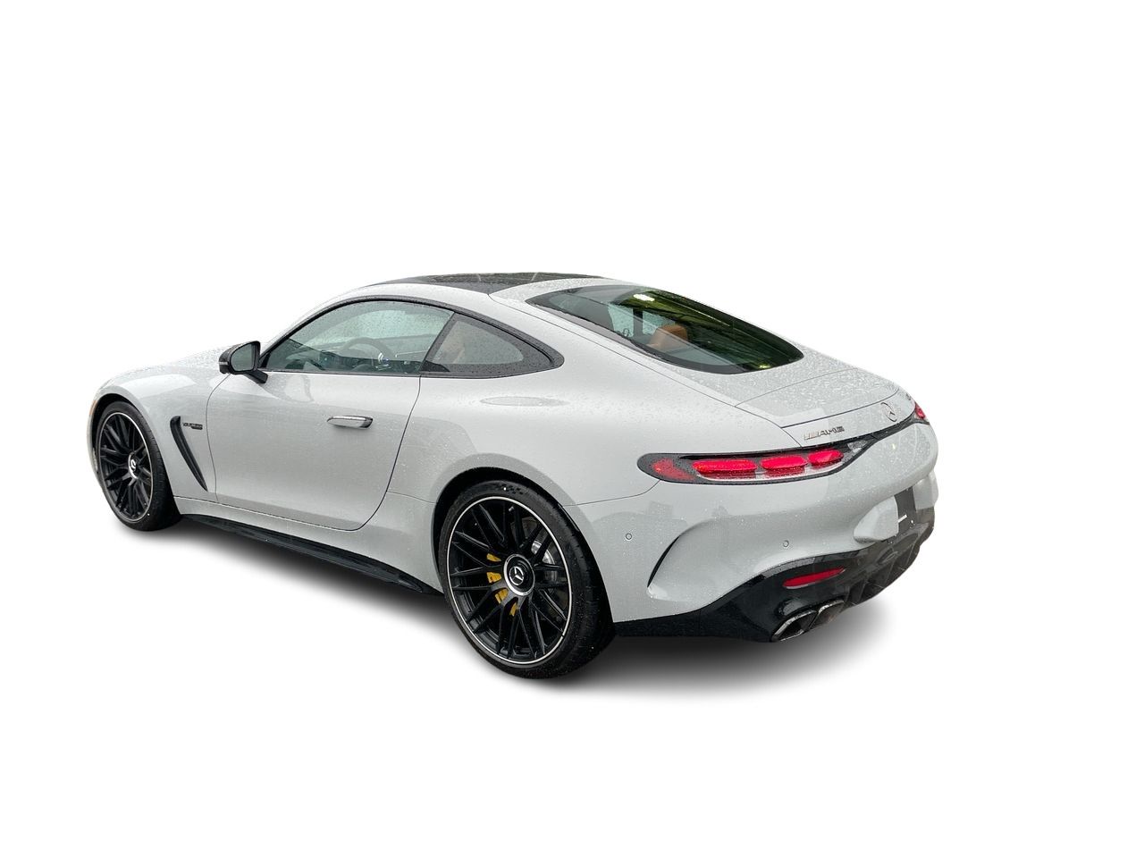 2026 Mercedes-Benz AMG GT 2 Door