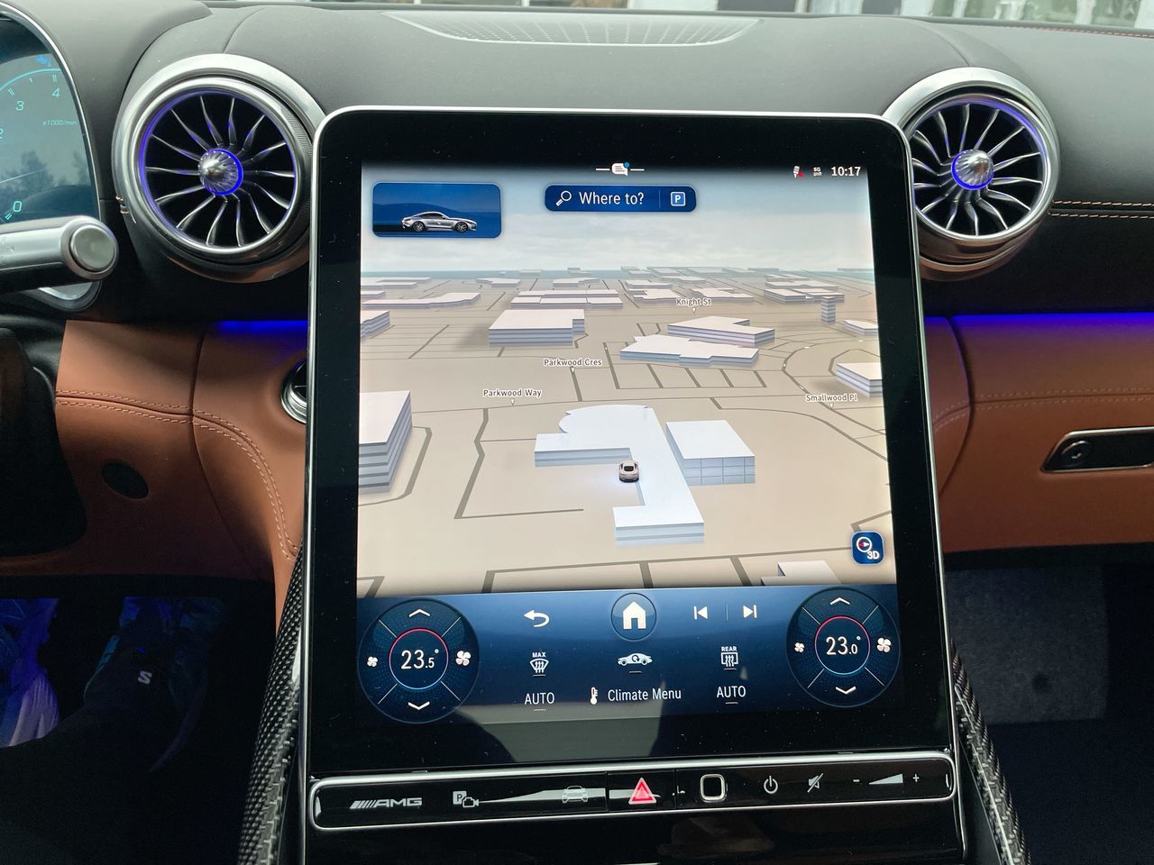 2026 Mercedes-Benz AMG GT 2 Door