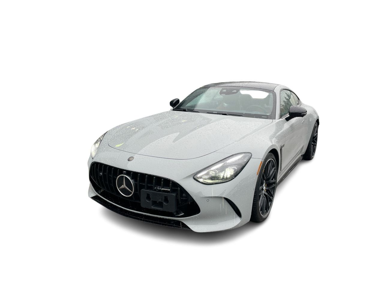 2026 Mercedes-Benz AMG GT 2 Door