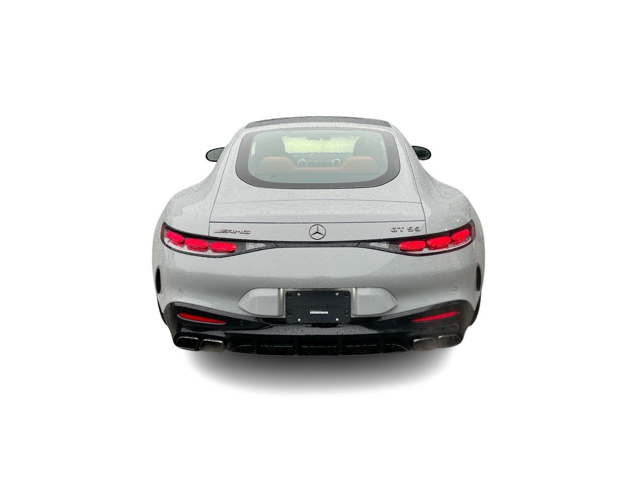 2026 Mercedes-Benz AMG GT 2 Door