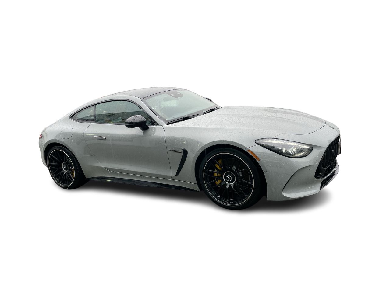2026 Mercedes-Benz AMG GT 2 Door