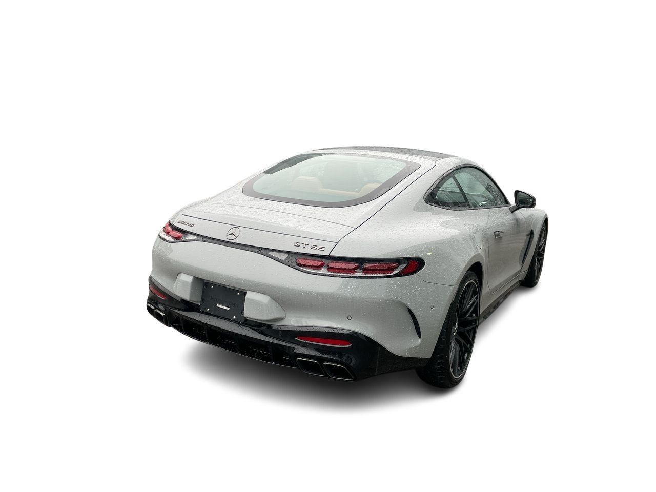 2026 Mercedes-Benz AMG GT 2 Door