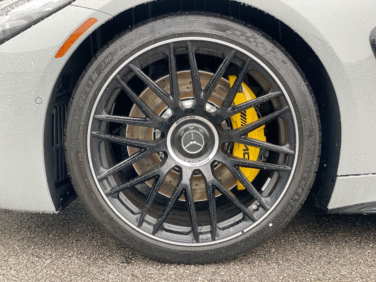 2026 Mercedes-Benz AMG GT 2 Door