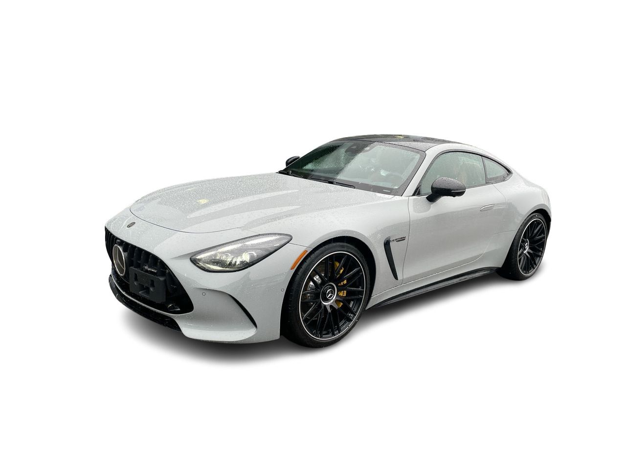 2026 Mercedes-Benz AMG GT 2 Door
