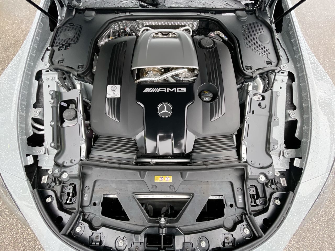 2026 Mercedes-Benz AMG GT 2 Door