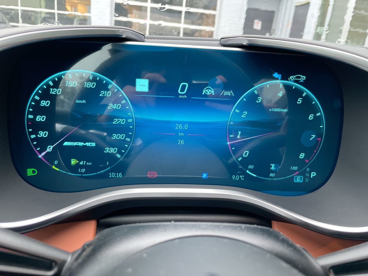 2026 Mercedes-Benz AMG GT 2 Door