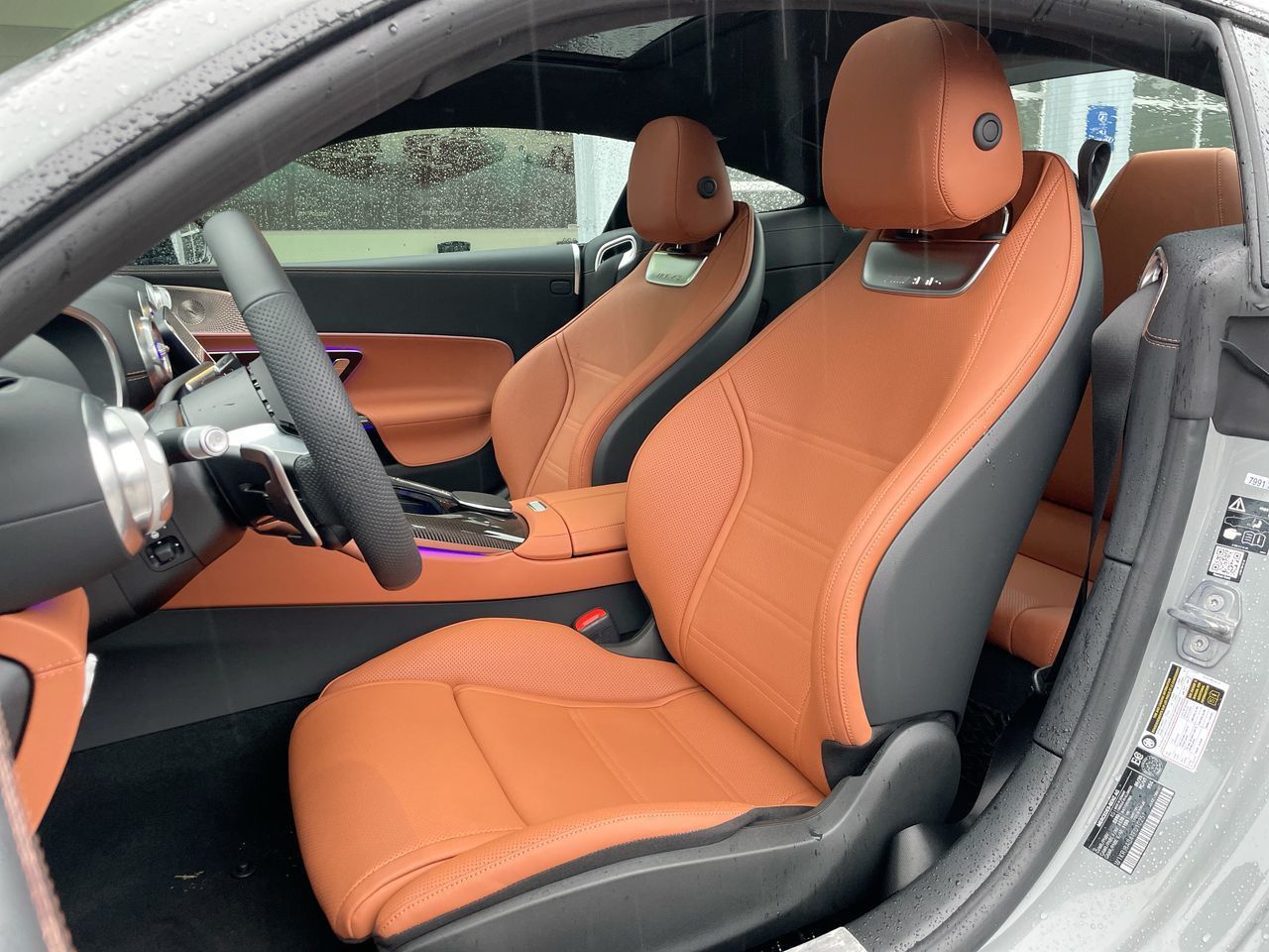 2026 Mercedes-Benz AMG GT 2 Door