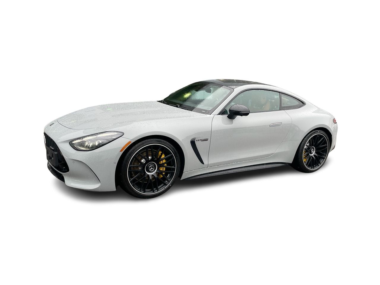 2026 Mercedes-Benz AMG GT 2 Door