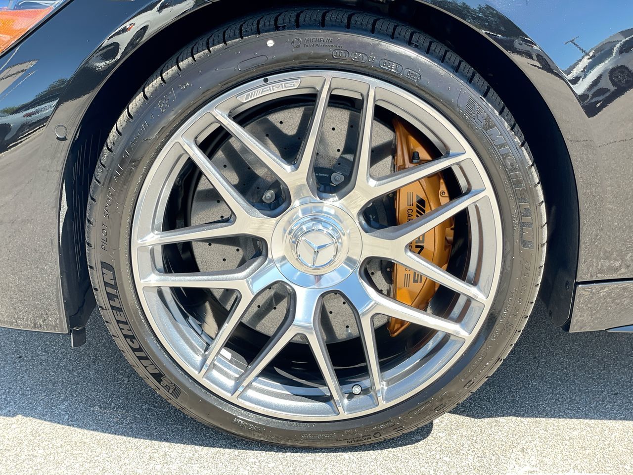 Mercedes-Benz AMG GT 4 Door  2024 à Richmond, Colombie-Britannique
