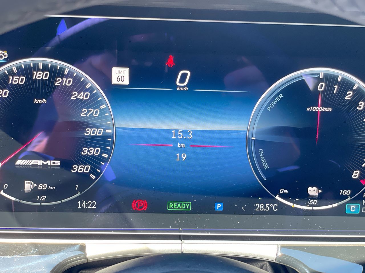 Mercedes-Benz AMG GT 4 Door  2024 à Richmond, Colombie-Britannique