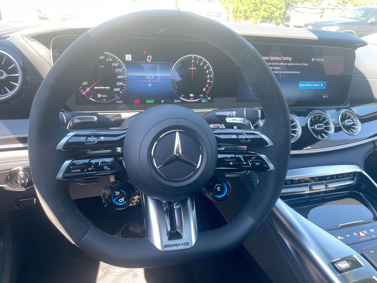Mercedes-Benz AMG GT 4 Door  2024 à Richmond, Colombie-Britannique