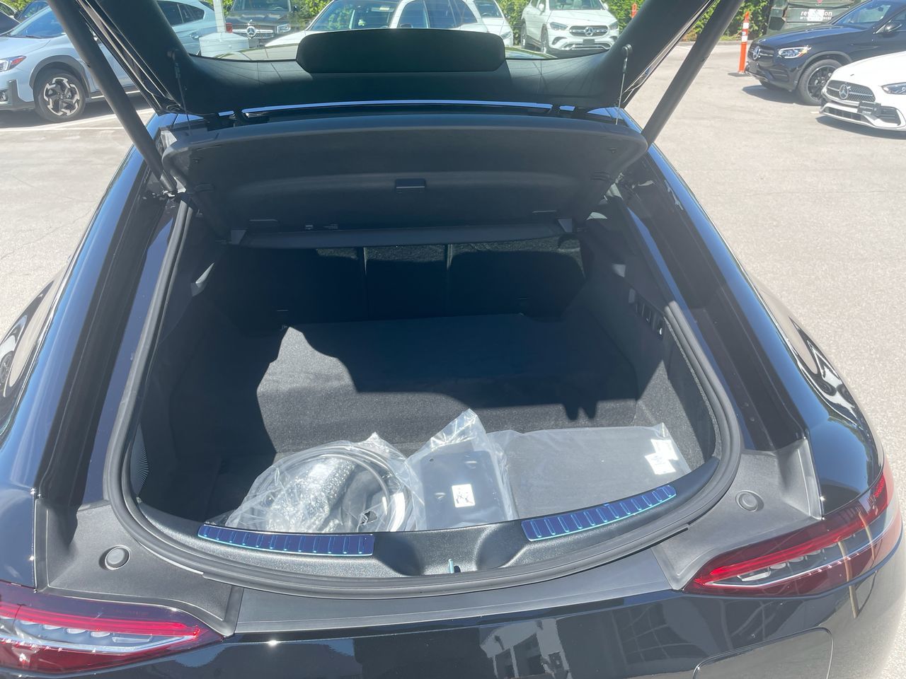 Mercedes-Benz AMG GT 4 Door  2024 à Richmond, Colombie-Britannique