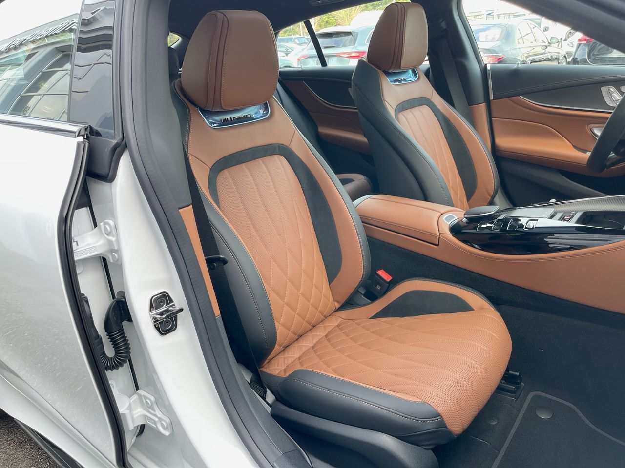 2025 Mercedes-Benz AMG GT 4 Door in Richmond, British Columbia