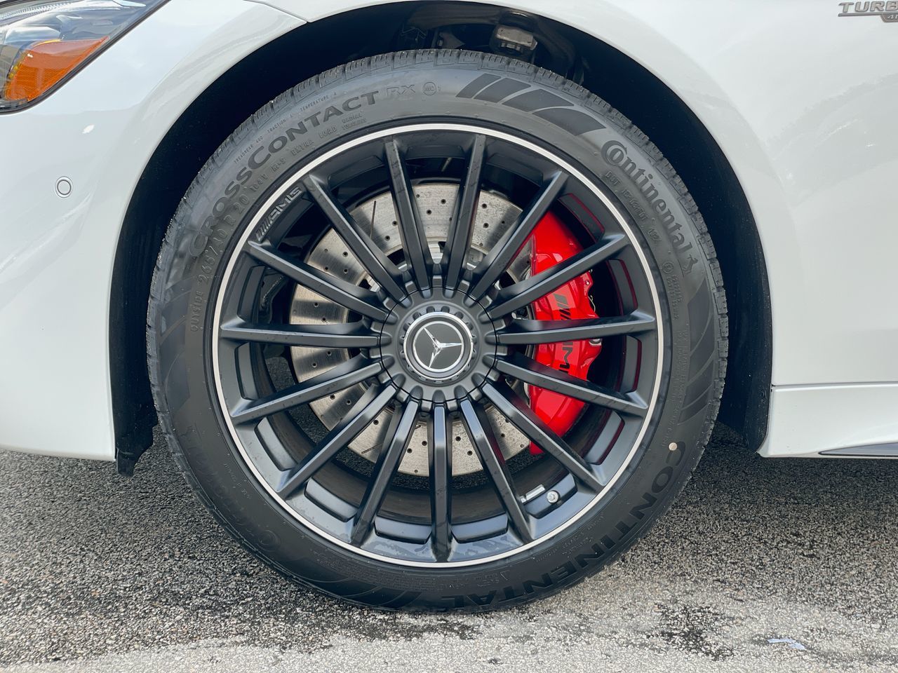 2025 Mercedes-Benz AMG GT 4 Door in Richmond, British Columbia