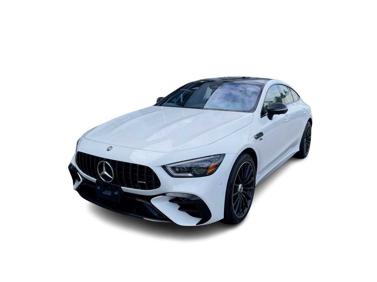 2025 Mercedes-Benz AMG GT 4 Door in Richmond, British Columbia
